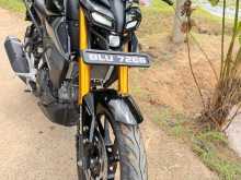 Yamaha MT-15 2026 Motorbike