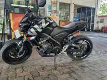 Yamaha MT-15 2019 Motorbike