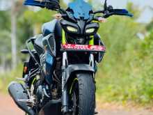 Yamaha MT-15 2020 Motorbike