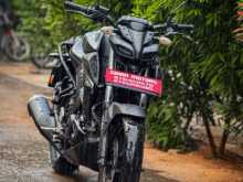 Yamaha MT-15 2019 Motorbike