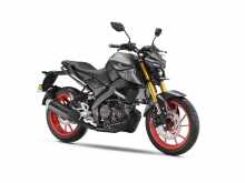 Yamaha MT-15 2026 Motorbike