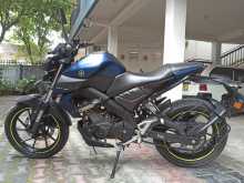 Yamaha MT-15 2020 Motorbike