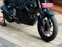 Yamaha MT-15 2019 Motorbike