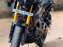 Yamaha MT-15 2025 Motorbike