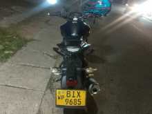 Yamaha MT-15 2020 motorcycle