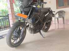 Yamaha MT-15 2020 motorcycle