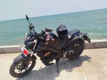 Yamaha MT-15 2020 motorcycle
