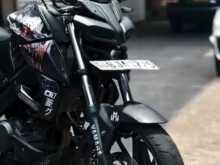 Yamaha MT-15 2020 Motorbike