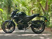 Yamaha MT-15 2019 Motorbike