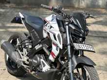 Yamaha MT-15 2020 Motorbike