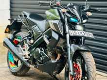 Yamaha MT-15 2020 Motorbike