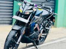 Yamaha MT-15 2019 Motorbike