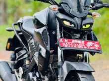 Yamaha MT-15 2020 Motorbike