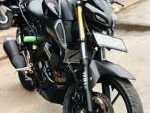 Yamaha MT-15 2020 Motorbike