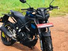 Yamaha MT-15 2019 Motorbike