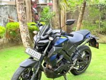Yamaha MT-15 2020 Motorbike