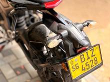 Yamaha MT-15 2020 Motorbike