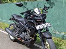 Yamaha MT-15 2019 Motorbike