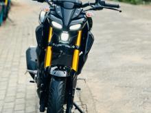 Yamaha MT-15 2026 Motorbike