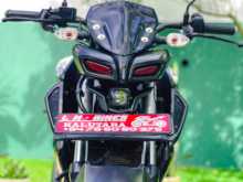 Yamaha MT-15 2019 Motorbike