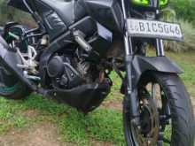 Yamaha MT-15 2019 Motorbike