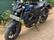 Yamaha MT-15 2020 Motorbike