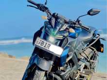 Yamaha MT-15 2020 Motorbike