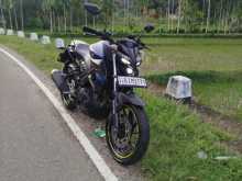 Yamaha Mt-15 2019 Motorbike