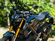 Yamaha MT-15 2026 Motorbike