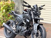 Yamaha MT-15 2020 Motorbike
