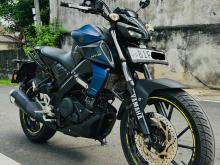 Yamaha MT-15 2019 Motorbike