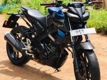 Yamaha MT-15 2019 Motorbike