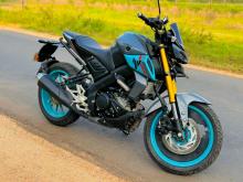 Yamaha MT-15 2025 Motorbike