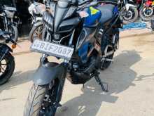 Yamaha MT-15 2019 Motorbike