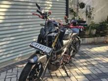 Yamaha MT-15 2020 Motorbike