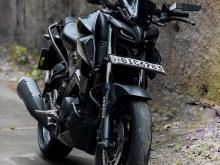 Yamaha MT-15 2020 Motorbike