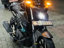 Yamaha MT-15 2019 Motorbike