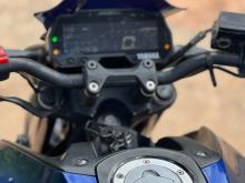 Yamaha MT-15 2020 Motorbike
