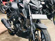 Yamaha MT-15 2019 Motorbike