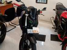 Yamaha MT-15 2019 Motorbike