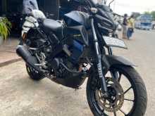 Yamaha MT-15 2019 Motorbike