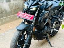 Yamaha MT-15 2019 Motorbike