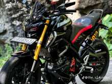 Yamaha MT-15 2019 Motorbike