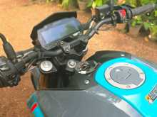 Yamaha MT-15 2025 Motorbike