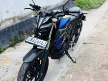 Yamaha MT-15 2020 Motorbike