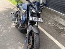 Yamaha MT-15 2019 Motorbike