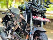 Yamaha MT 15 2019 Motorbike