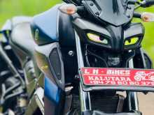 Yamaha MT-15 2020 Motorbike