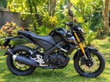 Yamaha MT-15 2026 Motorbike
