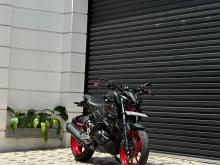 Yamaha MT-15 2019 Motorbike
